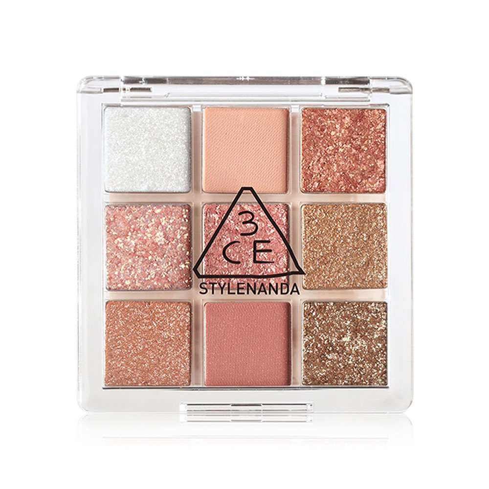 3CE Multi Eye Color Palette 7g #Delightful