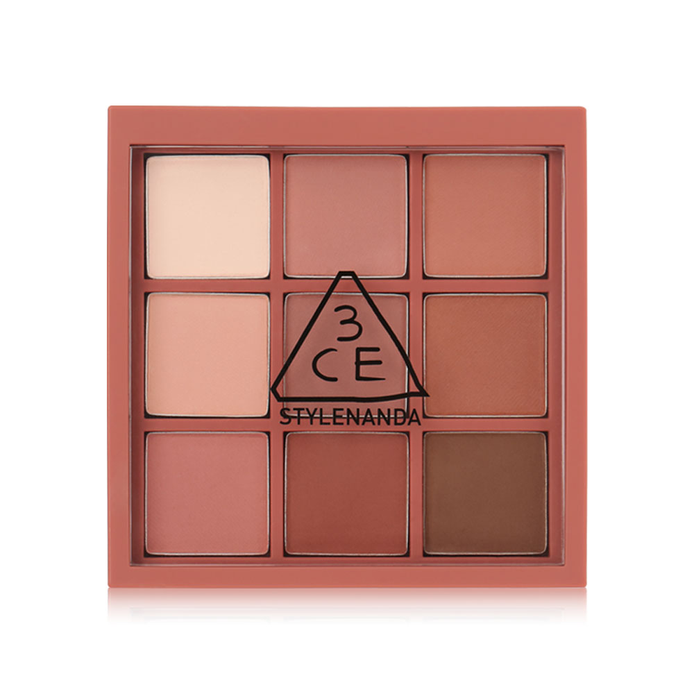 3CE Multi Eye Color Palette 8.6g #Dry Bouquet
