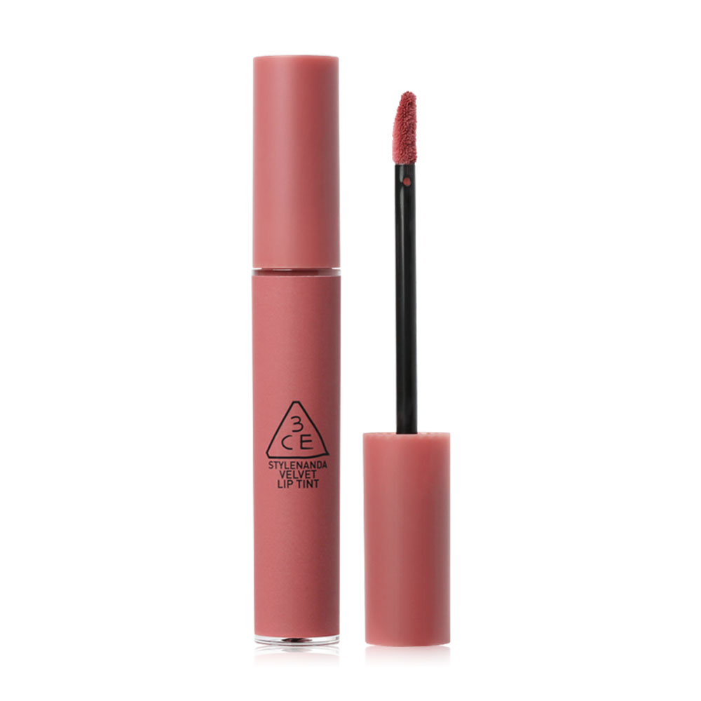 3CE Velvet Lip Tint 4g #Cashmere Nude