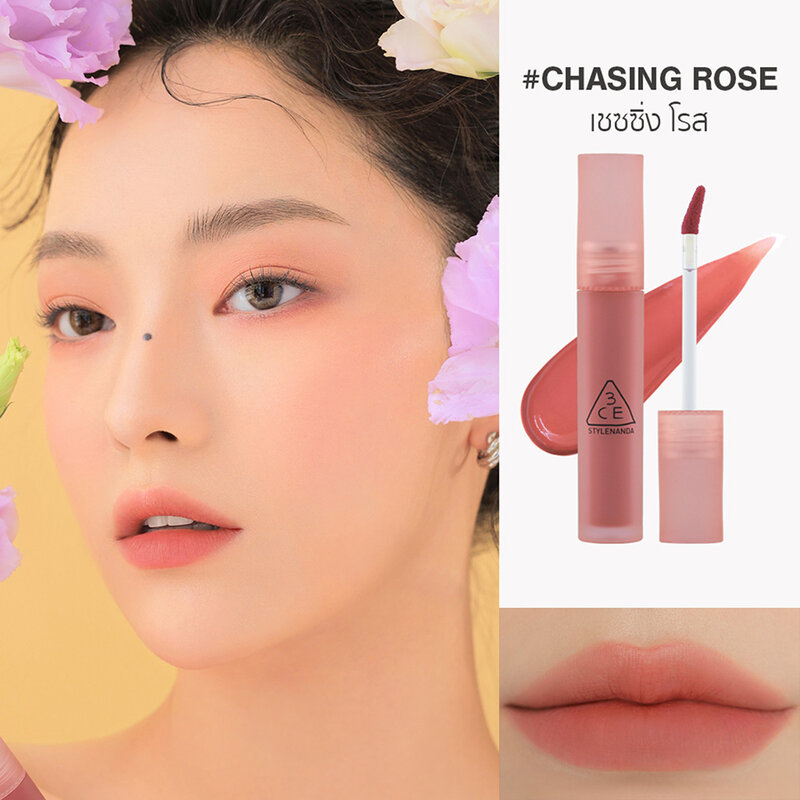 3CE Blur Water Tint 4.6g #Chasing Rose