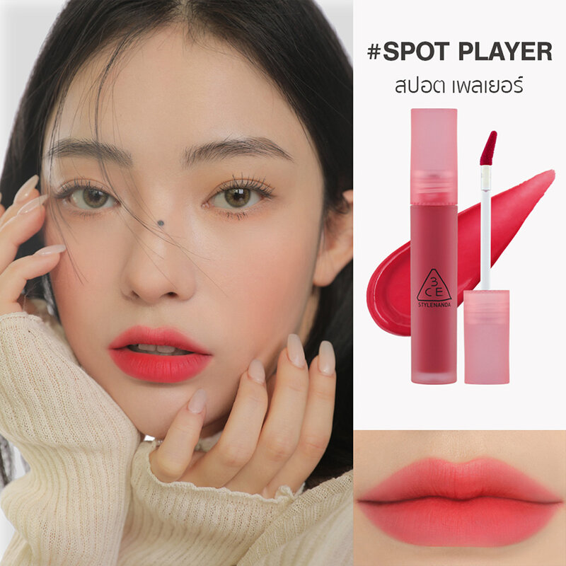 3CE Blur Water Tint 4.6g #Spot Player