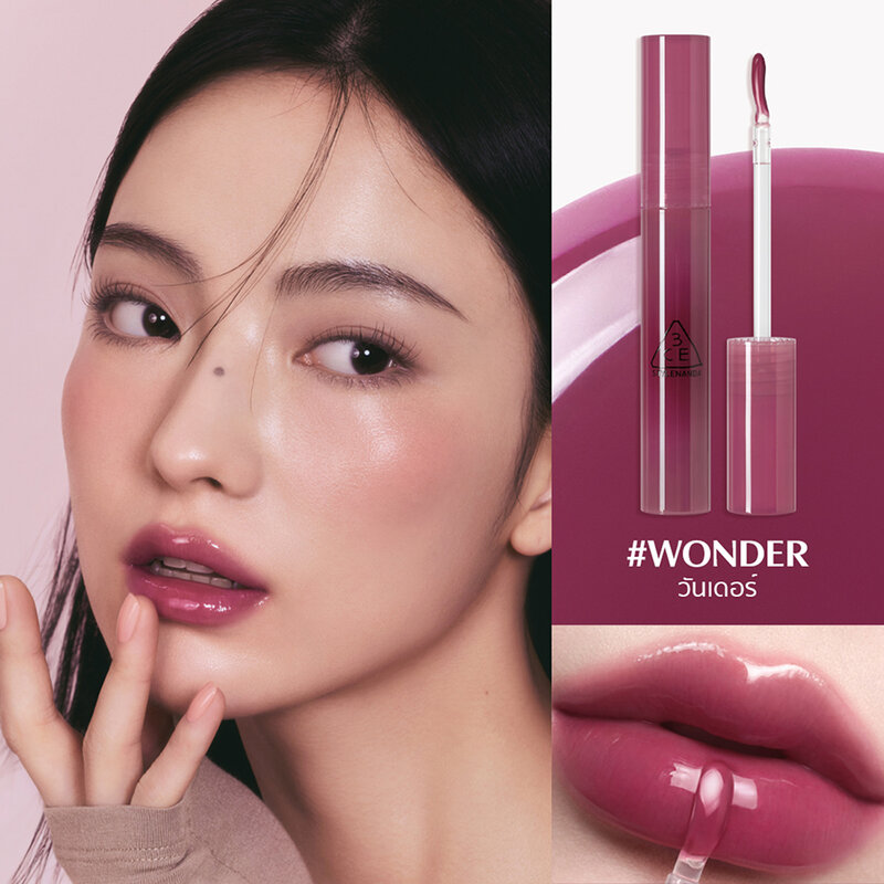 3CE Drop Glow Gel 4g #Wonder