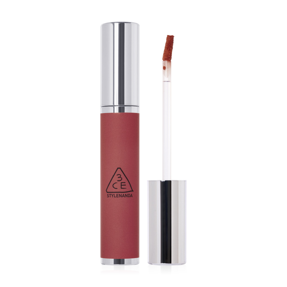 3CE Hazy Lip Clay 4g #Hipamine
