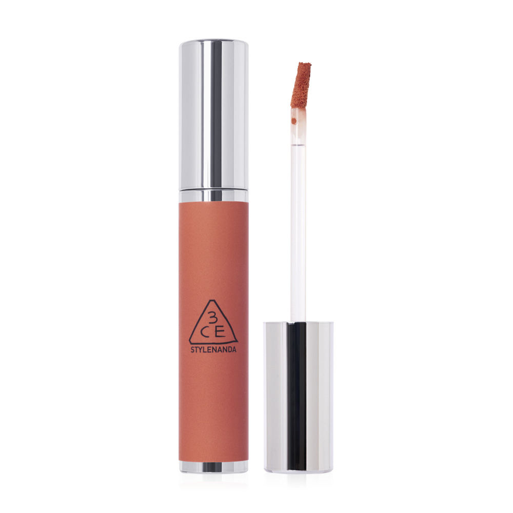 3CE Hazy Lip Clay 4g #Butter Beige