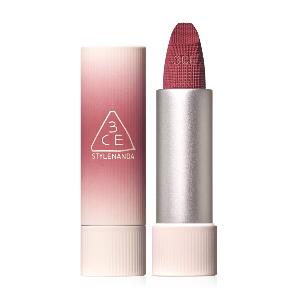 3CE Cashmere Hug Lipstick 3.5g #10