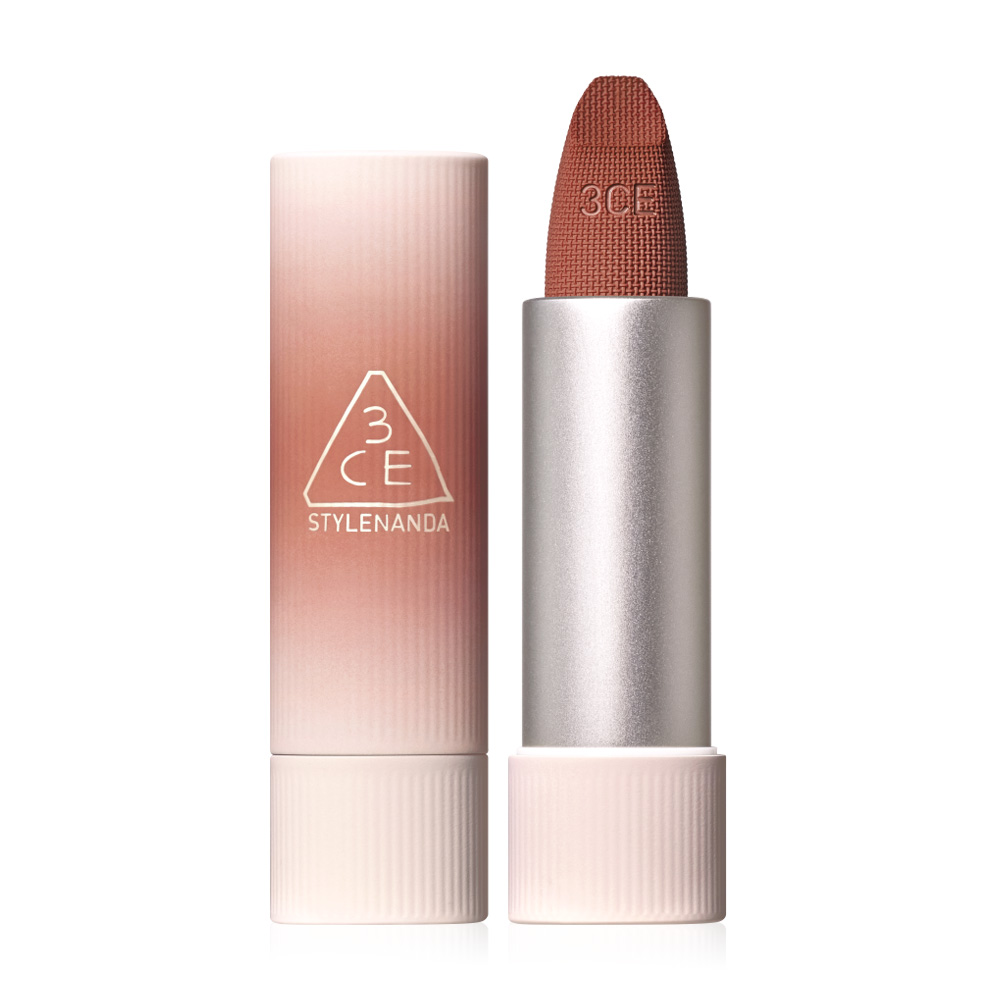 3CE Cashmere Hug Lipstick 3.5g #09