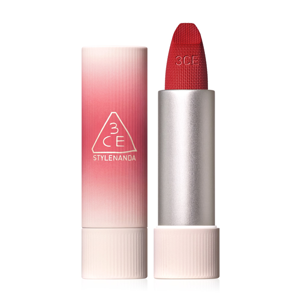 3CE Cashmere Hug Lipstick 4g #08