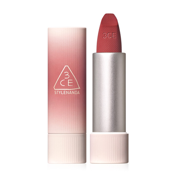 3CE Cashmere Hug Lipstick 3.5g #06