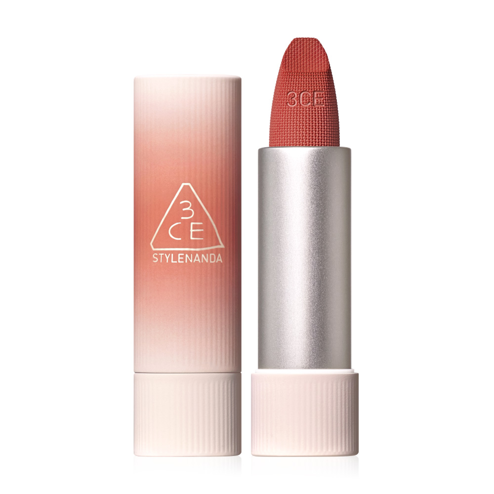 3CE Cashmere Hug Lipstick 3.5g #06