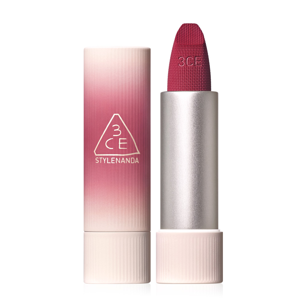 3CE Cashmere Hug Lipstick 4g #04