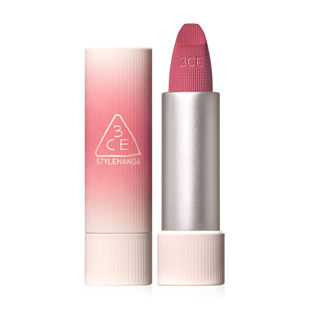 3CE Cashmere Hug Lipstick 3.5g #02
