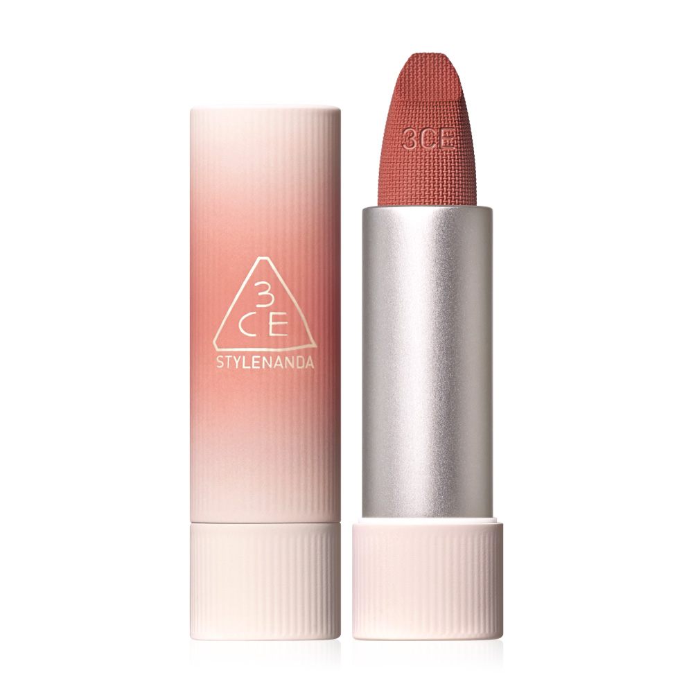 3CE Cashmere Hug Lipstick 4g #01