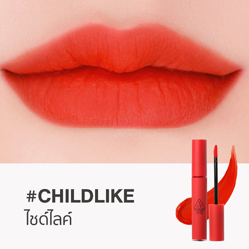 3CE Velvet Lip Tint 4g #Childlike