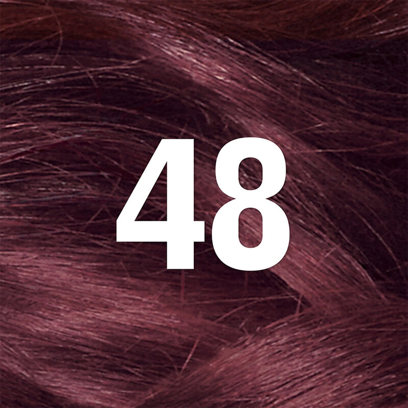 REVLON Colorsilk Beautiful Color With Keratin 130ml #48 Burgundy