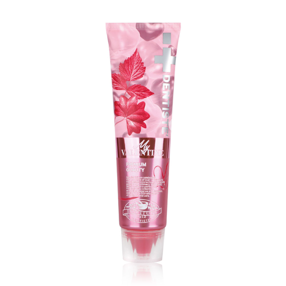 Dentiste Plus White Nighttime My Valentine Toothpaste 100g