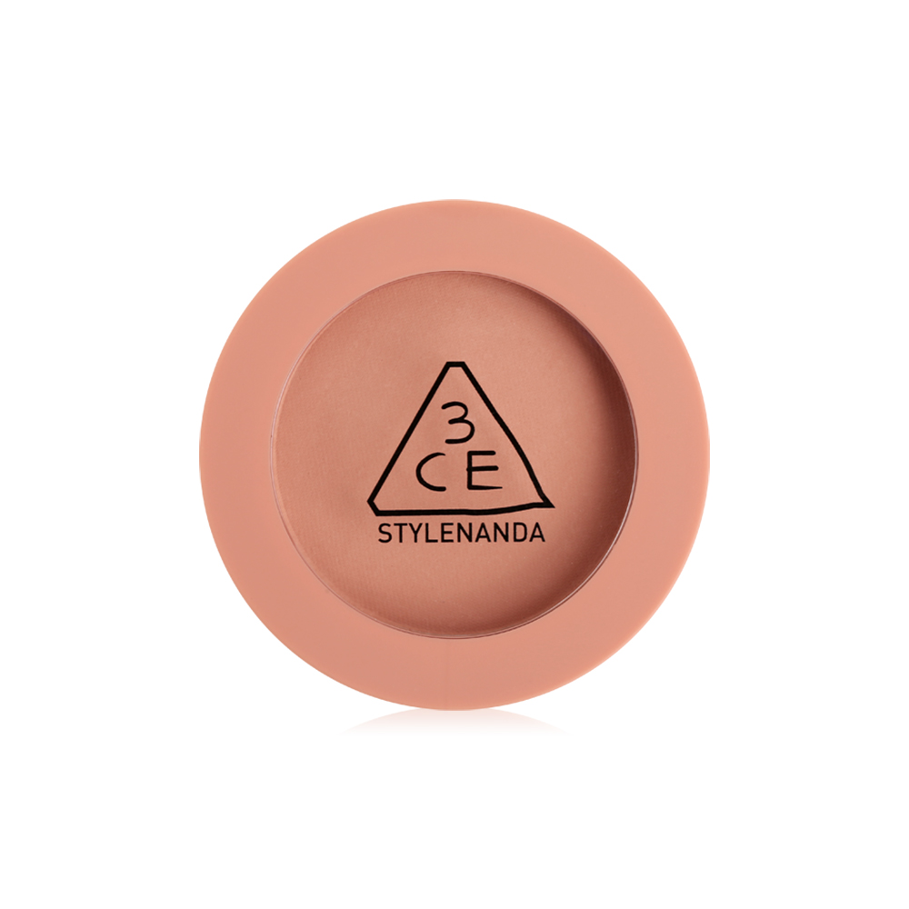 3CE Mood Recipe Face Blush 5.5g #Rose Beige