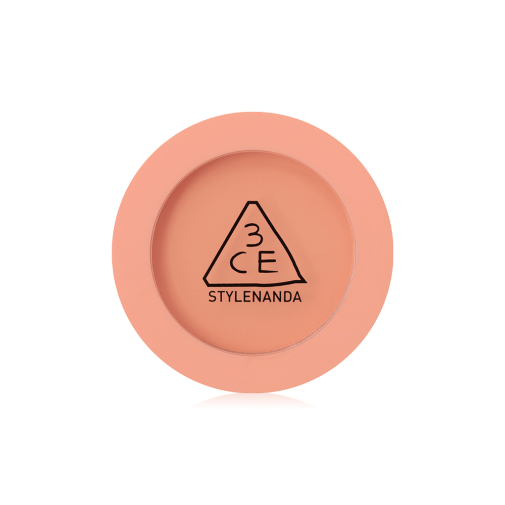 3CE Face Blush 5.5g #Peach Splash