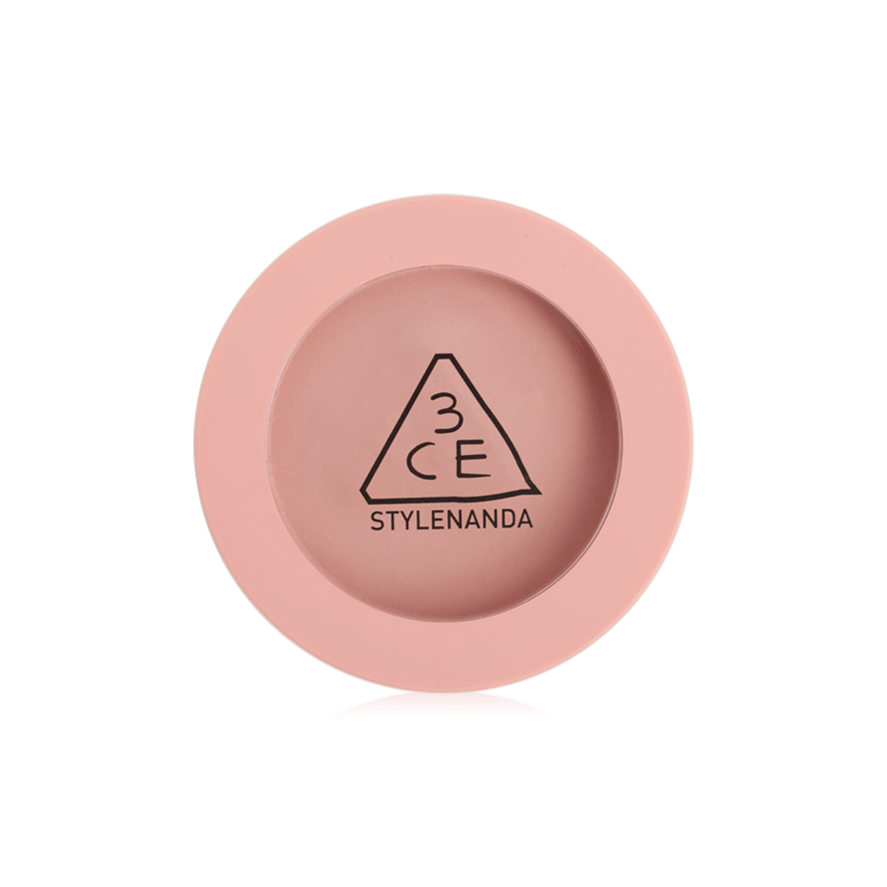 3CE Mood Recipe Face Blush 5.5g #Mono Pink