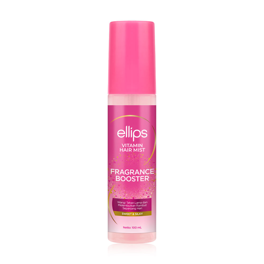 Ellips Vitamin Hair Mist Sweet & Silky 100ml