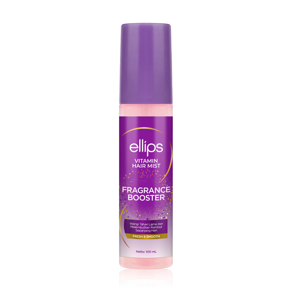 Ellips Vitamin Hair Mist Fresh & Smooth 100ml