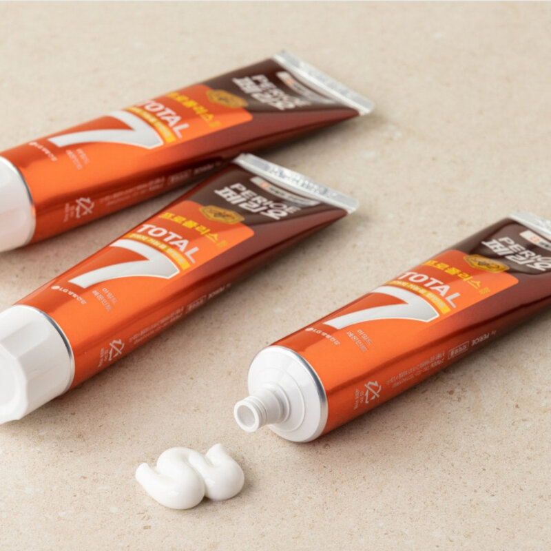PERIOE Total 7 Mild Lemonmint Toothpaste 120g
