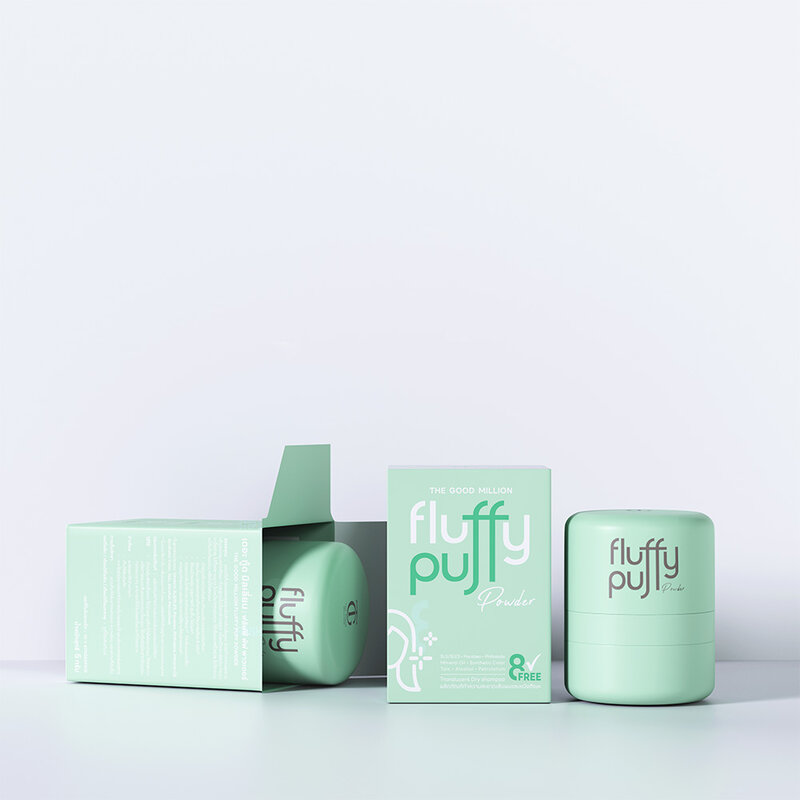 THE GOOD MILLION Fluffy Powder 5g