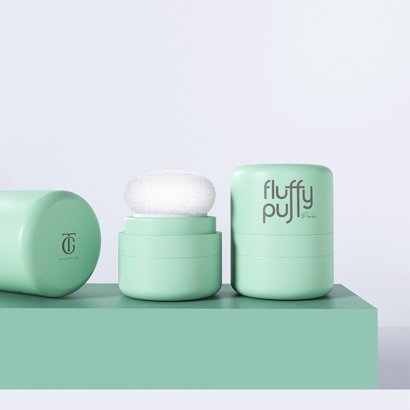 THE GOOD MILLION Fluffy Powder 5g