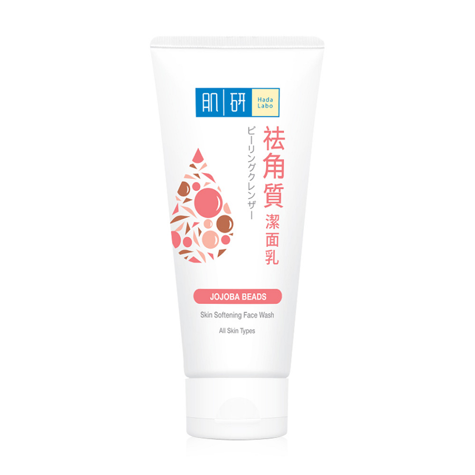 Hada Labo Skin Softening Face Wash 100g