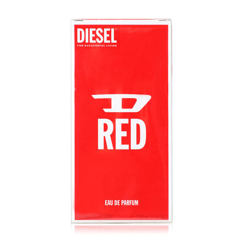 Diesel D Red EDP 100ml