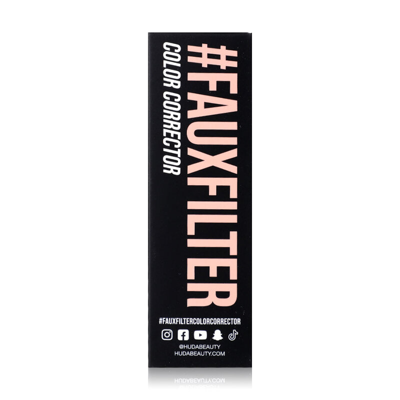 Huda Beauty FauxFilter Color Corrector 9ml #Pink Pomelo