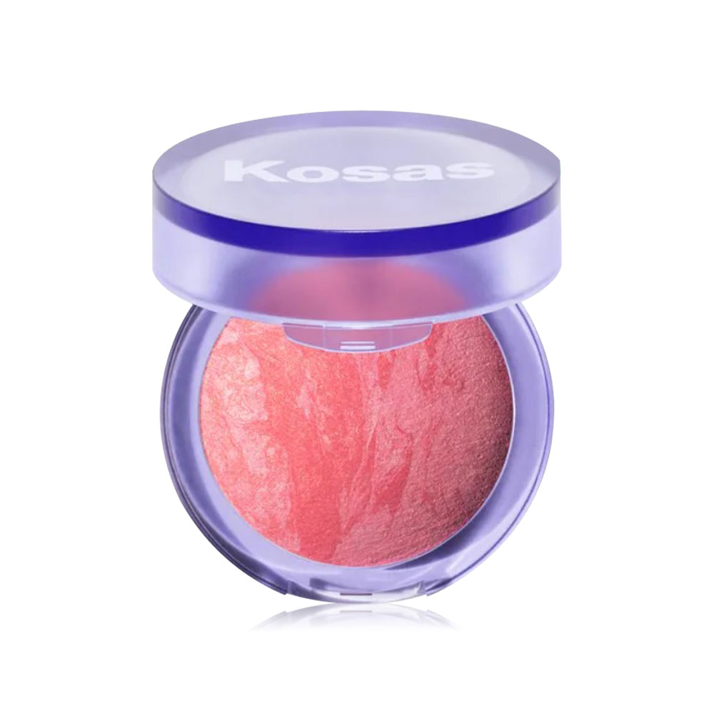 Kosas Blush Is Life Baked Dimensional + Brightening Blush 4.5g #Hype