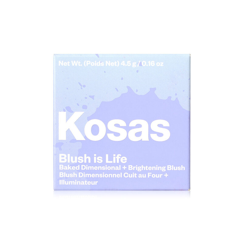 Kosas Blush Is Life Baked Dimensional + Brightening Blush 4.5g #Hype