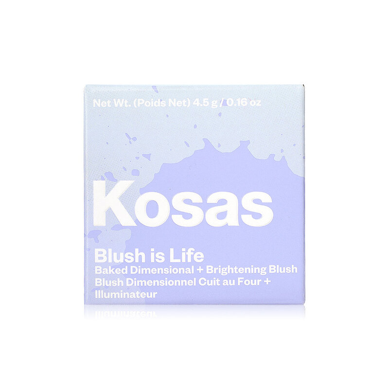 Kosas Blush Is Life Baked Dimensional + Brightening Blush 4.5g #Swoon