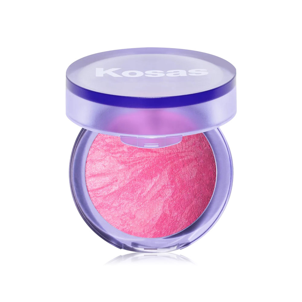 Kosas Blush Is Life Baked Dimensional + Brightening Blush 4.5g #Butterflies