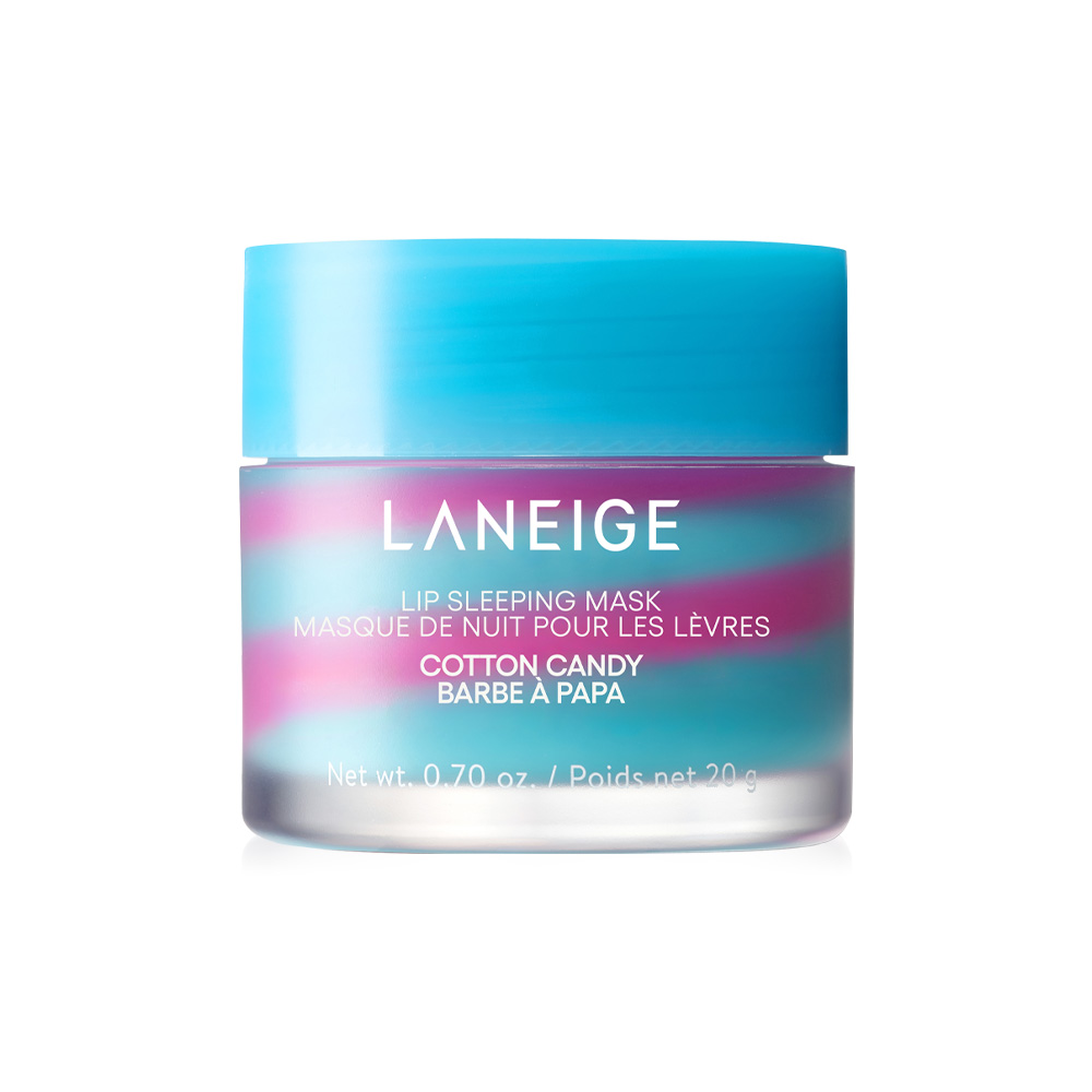 Laneige Lip Sleeping Mask Cotton Candy 20g