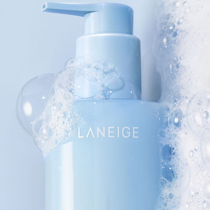 Laneige Water Bank Gentle Gel Cleanser 250ml