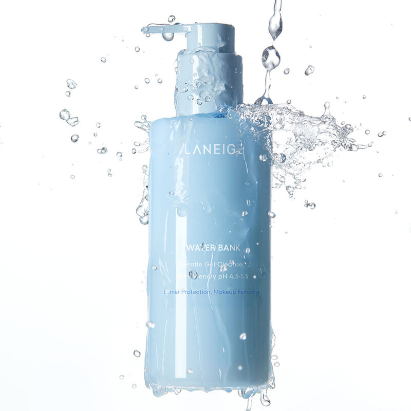 Laneige Water Bank Gentle Gel Cleanser 250ml