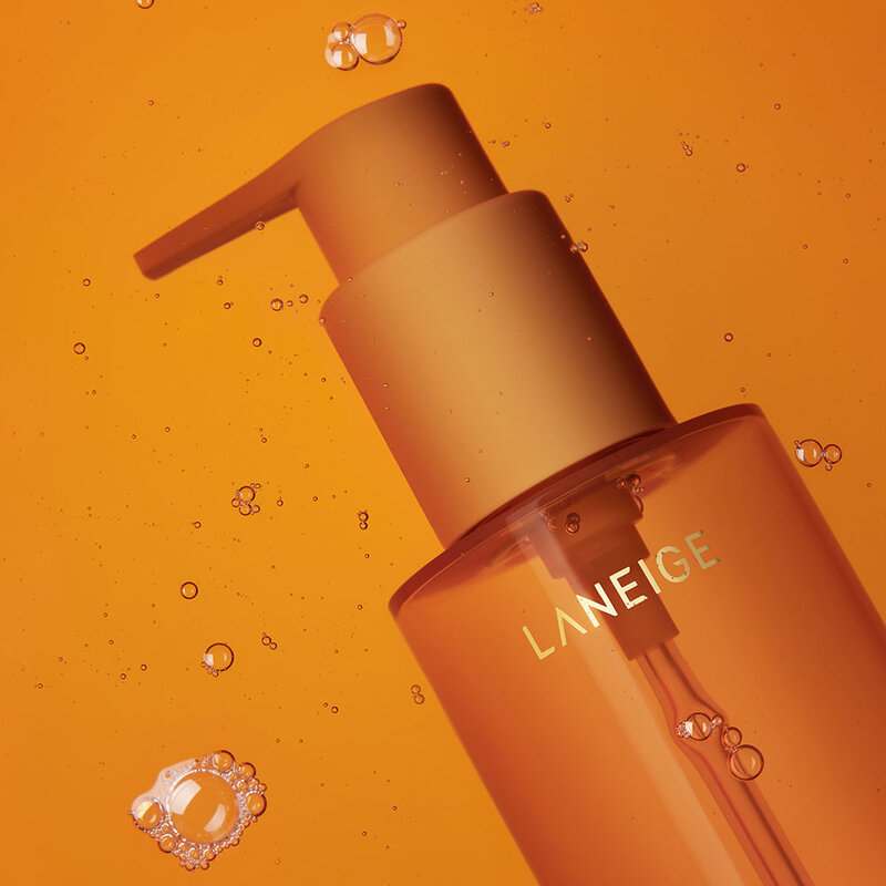 Laneige Perfect Renew Nourishing Oil-To-Foam Cleanser 200ml