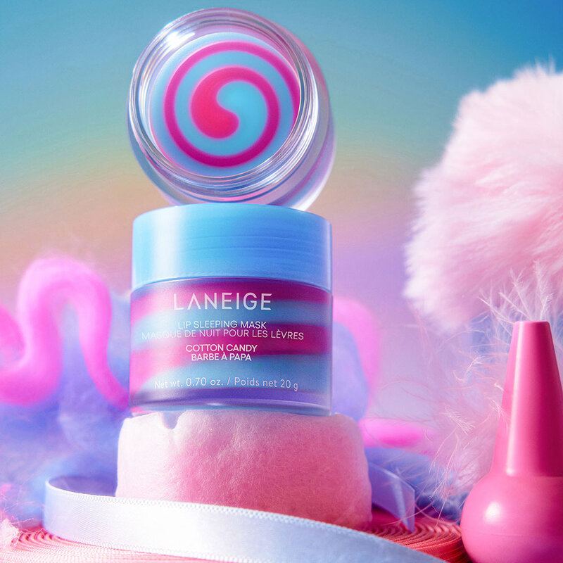 Laneige Lip Sleeping Mask Cotton Candy 20g