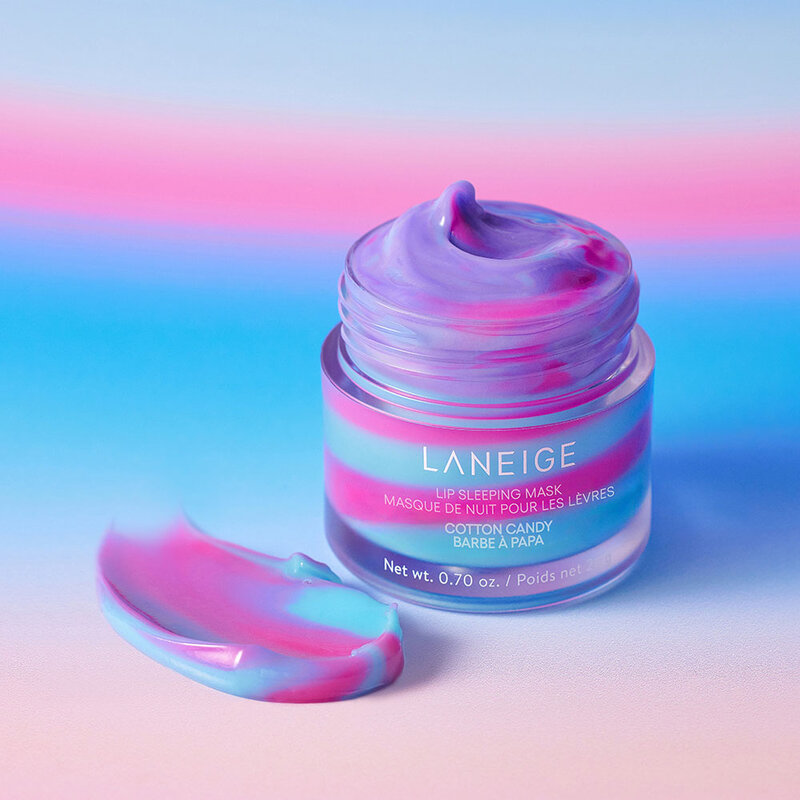 Laneige Lip Sleeping Mask Cotton Candy 20g
