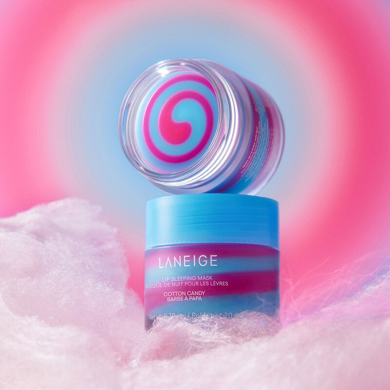 Laneige Lip Sleeping Mask Cotton Candy 20g