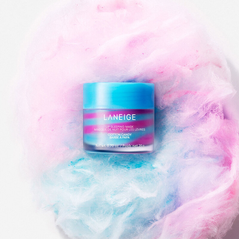 Laneige Lip Sleeping Mask Cotton Candy 20g