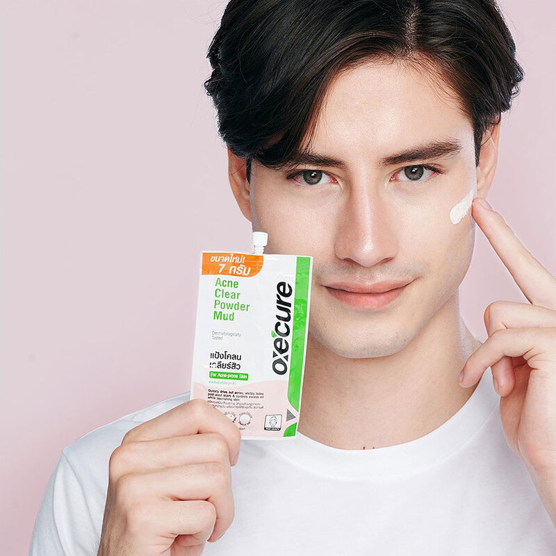 Oxe Cure Acne Clear Powder Mud 7g
