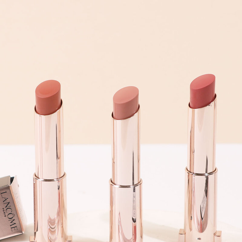 Lancome Lip Idole Butter Glow 3g #30 Lisa's Coral Glow