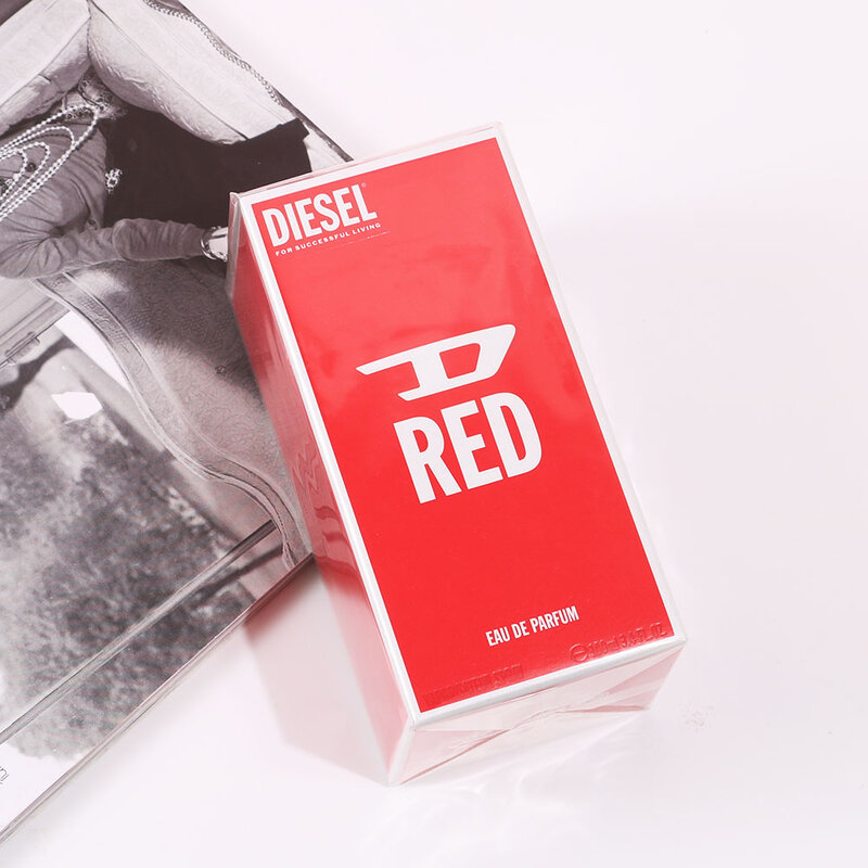 Diesel D Red EDP 100ml