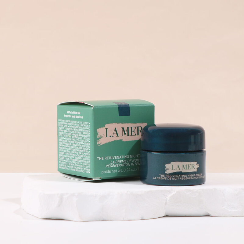 La Mer The Rejuvenating Night Cream 7ml