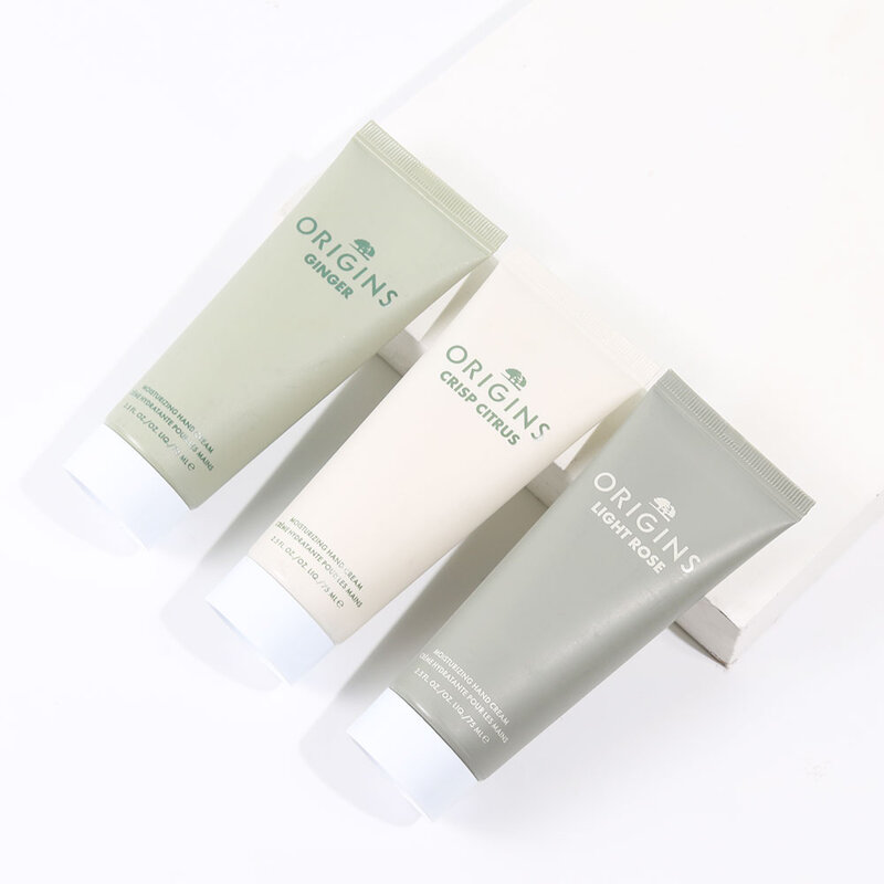 Origins Light Rose Moisturizing Hand Cream 75ml