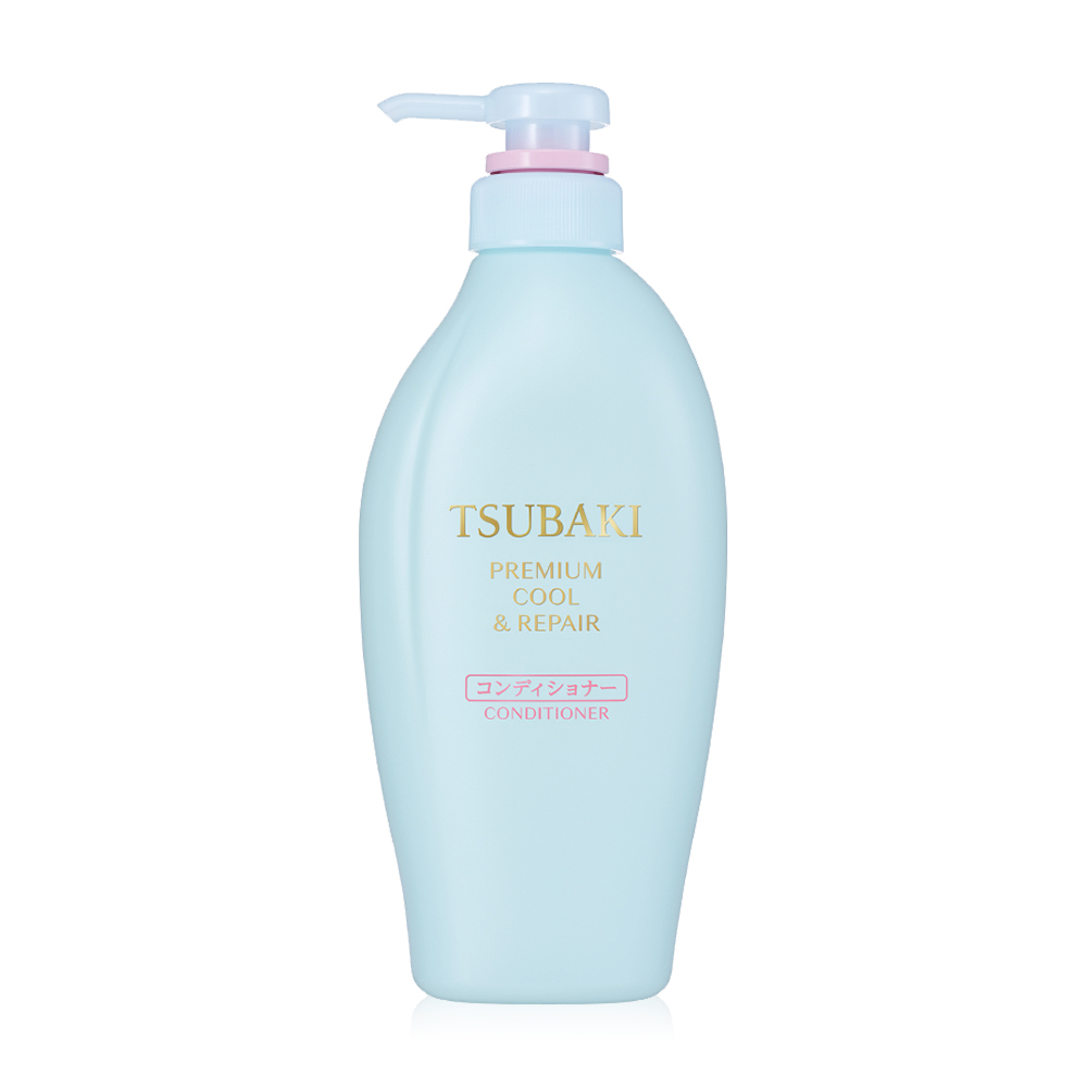 Tsubaki Premium Cool & Repair Conditioner F 450ml