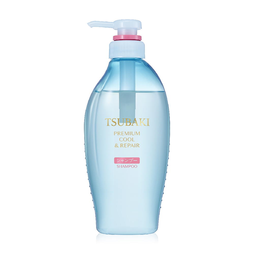 Tsubaki Premium Cool & Repair Shampoo F 450ml