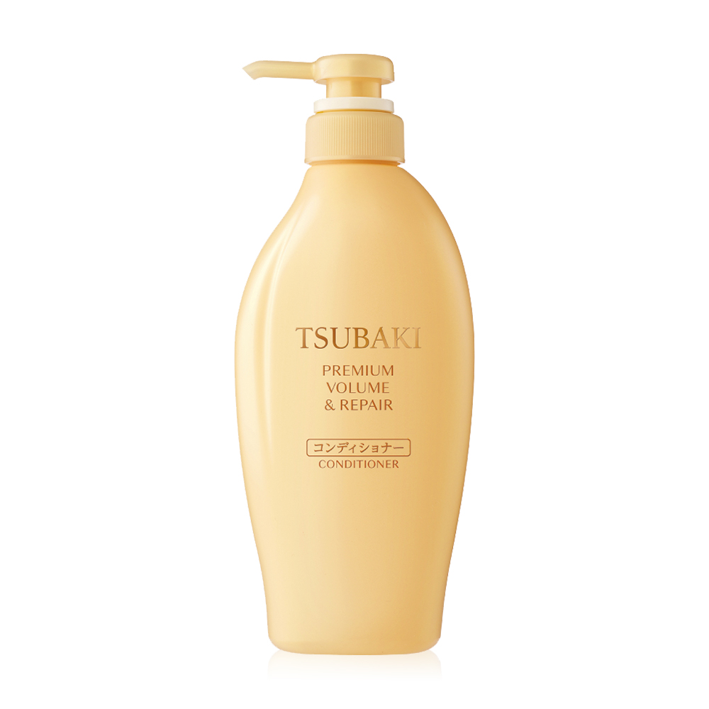 Tsubaki Premium Volume & Repair Conditioner 450ml